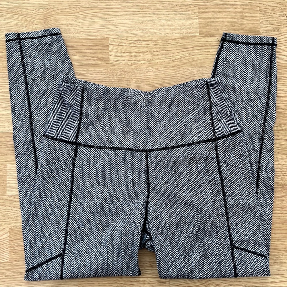 Kiava 26” herringbone legging